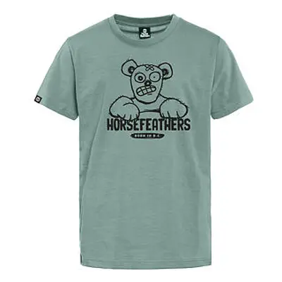 HORSEFEATHERS Dětské triko Teddy - blue haze BLUE