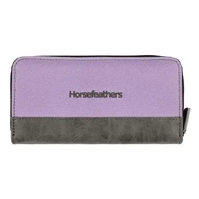 HORSEFEATHERS Peněženka Maki - lilac PINK