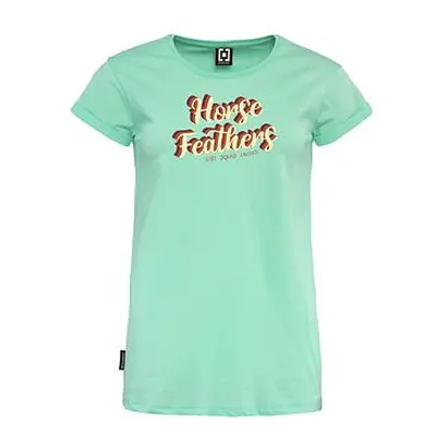 HORSEFEATHERS Top Dania - beach glass GREEN