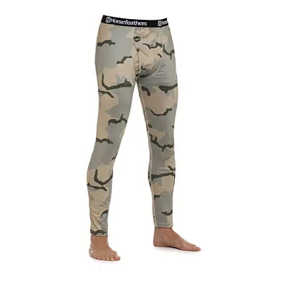 HORSEFEATHERS Termo kalhoty Riley - desert camo CAMO