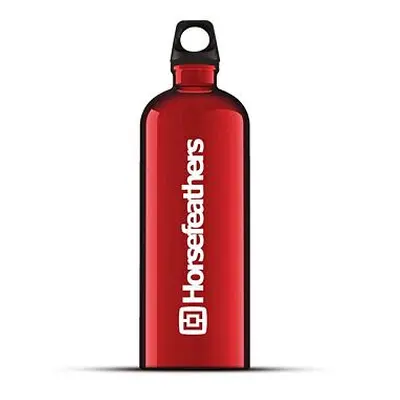 HORSEFEATHERS HF x Sigg láhev 1L RED