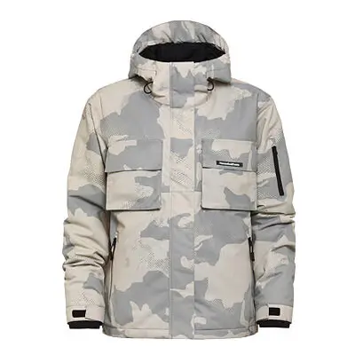 HORSEFEATHERS Bunda Rheie - snowstorm CAMO