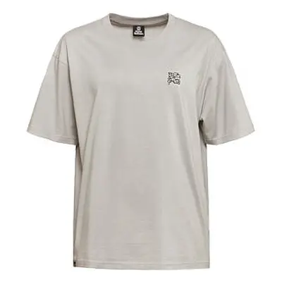 HORSEFEATHERS Top Enif - cement GRAY