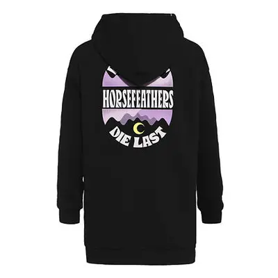 HORSEFEATHERS Mikina Deneb - black BLACK