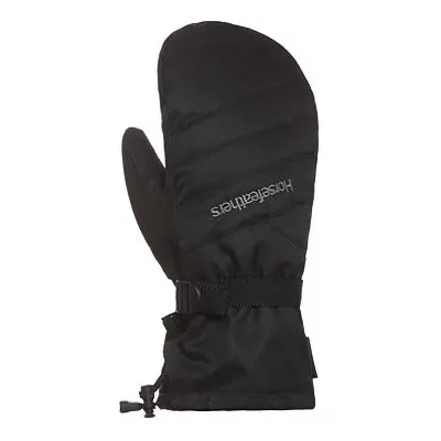 HORSEFEATHERS Rukavice Outcast - black BLACK