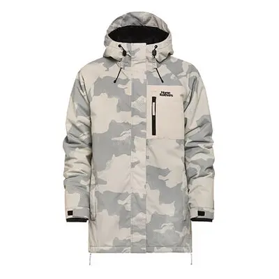 HORSEFEATHERS Bunda Celara - snowstorm CAMO