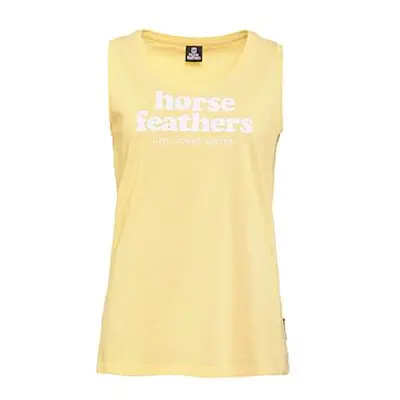 HORSEFEATHERS Top Allison - sunlight YELLOW