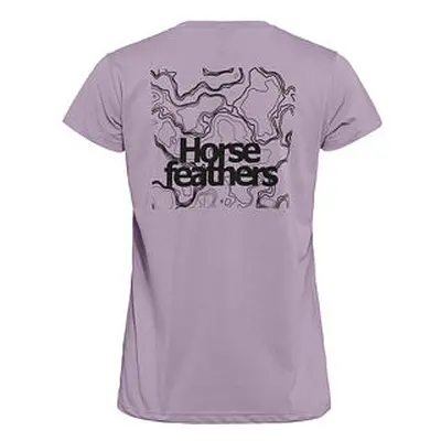 HORSEFEATHERS Top Alya - iris PINK