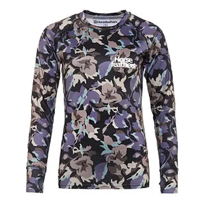 HORSEFEATHERS Termo triko Mirra - flowers CAMO