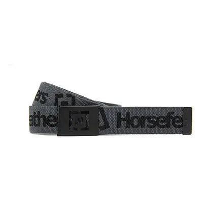 HORSEFEATHERS Pásek Idol - gray GRAY