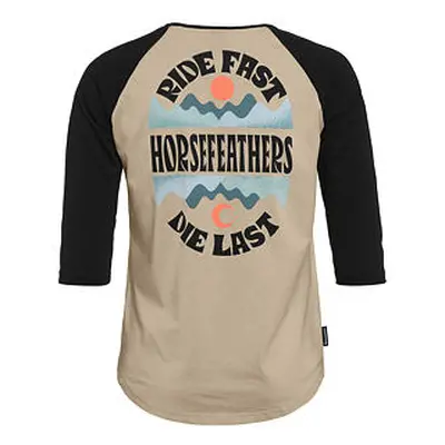 HORSEFEATHERS Top Ain - mojave BEIGE