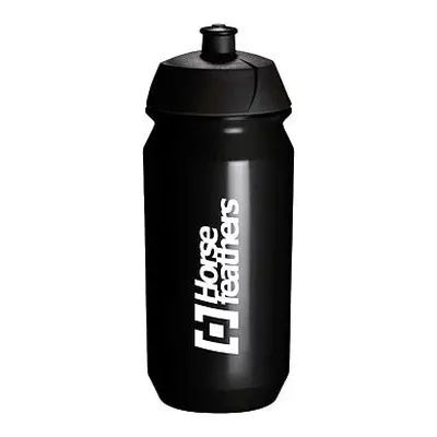 HORSEFEATHERS Cyklistická láhev 0,5L - black BLACK