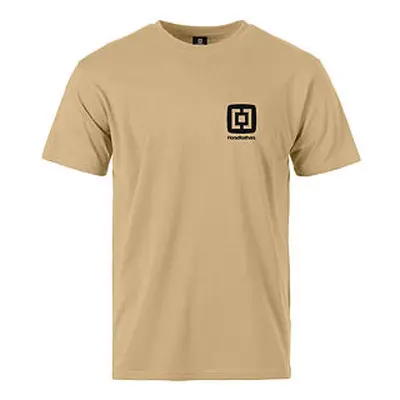 HORSEFEATHERS Triko Mini Logo - mojave BEIGE