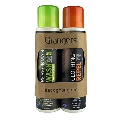 HORSEFEATHERS Grangers sada Clothing Repel + Performance Wash Concentrate