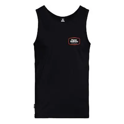 HORSEFEATHERS Tílko Bronco Tank - black BLACK