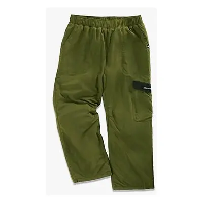 HORSEFEATHERS Kalhoty Langford - Olive GREEN