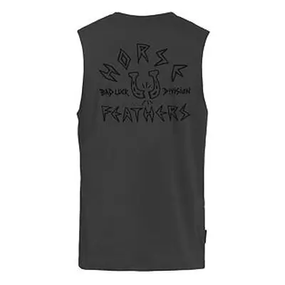 HORSEFEATHERS Tílko Bad Luck Tank - gray GRAY