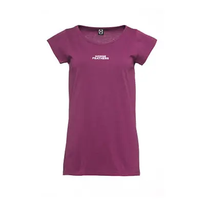 HORSEFEATHERS Top Nura - sangria PINK