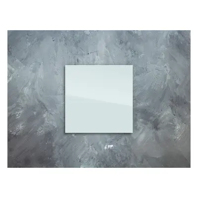 Skleněný infračervený topný panel MIRROR 320W | 60x60 cm | WiFi termostat | Dálkový ovladač | Zr