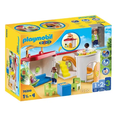 Playmobil Playmobil 70399 Přenosná mateřská škola