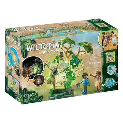 Playmobil Playmobil Wiltopia 71009 Noční světlo deštného pralesa