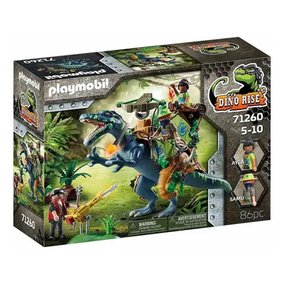 Playmobil Playmobil 71260 Spinosaurus