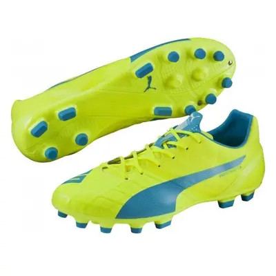 Puma Kopačky lisovky Puma evoSPEED 1.4 AG 10326504 | Yellow | velikost 47 (US 13 / UK 12)