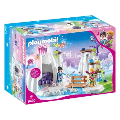 Playmobil Playmobil 9470 Hledání krystalu lásky