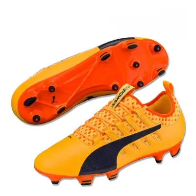 Puma Kopačky lisovky Puma evoPOWER VIGOR 2 AG 10395404 | Yellow-Peacot-Orange | velikost 42 (US 