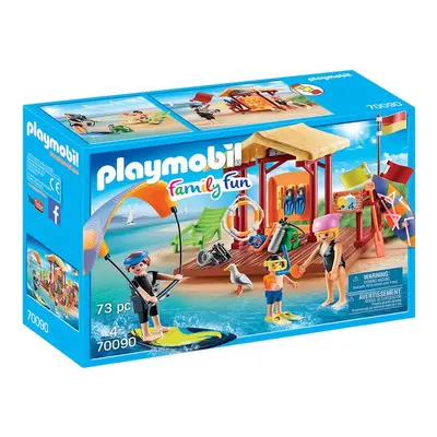 Playmobil Playmobil 70090 Škola vodních sportů