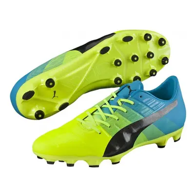 Puma Kopačky lisovky Puma evoPOWER 1.3 AG 10352601 | Yellow | velikost 46,5 (US 12,5 / UK 11,5)