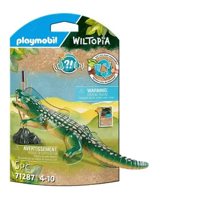 Playmobil Playmobil Wiltopia 71287 Aligátor