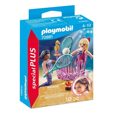 Playmobil Playmobil 70881 Mořské panny při hraní