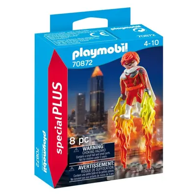 Playmobil Playmobil 70872 Superhrdina