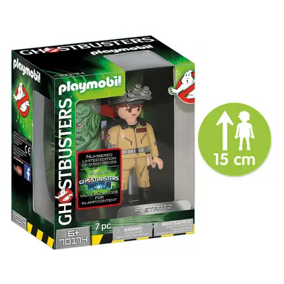 Playmobil Playmobil 70174 Ghostbusters R.Stantz