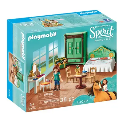 Playmobil Playmobil 9476 Ložnice Lucky