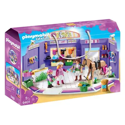 Playmobil Playmobil 9401 Prodejna jezdeckého vybavení