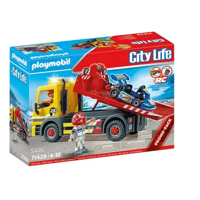 Playmobil Playmobil 71429 Odtahová služba