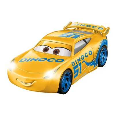 Mattel Cars 3 Dinoco Cruz Ramirez | žluté