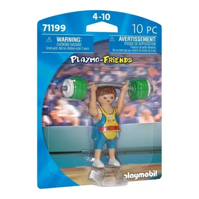 Playmobil Playmobil 71199 Kulturista