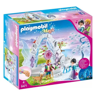 Playmobil Playmobil 9471 Křišťálová brána do zimního světa