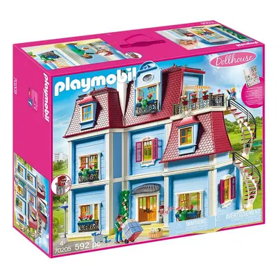 Playmobil Playmobil 70205 Velký dům pro panenky