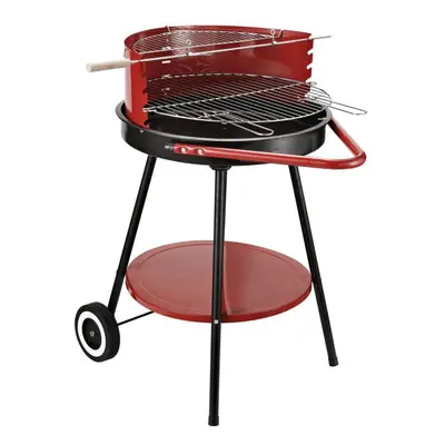 Kompaktní zahradní BBQ gril Goleto GL800