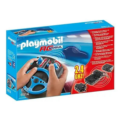 Playmobil Playmobil 6914 Dálkové ovládání RC modul set