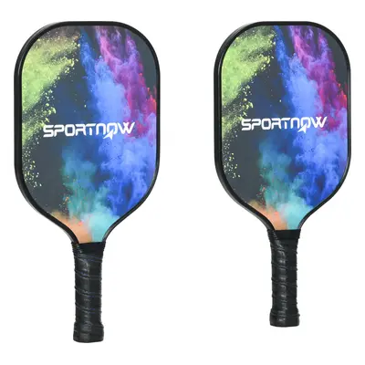 SPORTNOW Sada na pickleball | vícebarevné