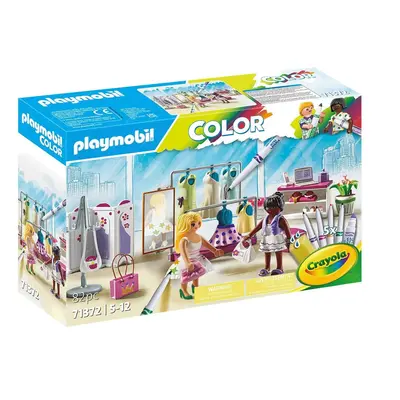 Playmobil Playmobil Color 71372 Módní butik