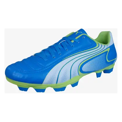 Puma Kopačky lisovky PUMA V5.11 I FG 10234206 |modrá-bílá-limetková| velikost 36 (US 4,5 / UK 3,