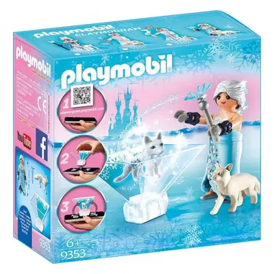 Playmobil Playmobil 9353 Princezna Zimní květ