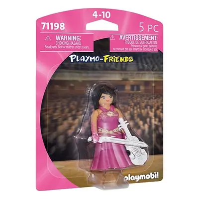 Playmobil Playmobil 71198 Houslistka