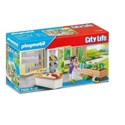 Playmobil Playmobil 71333 Školní stánek